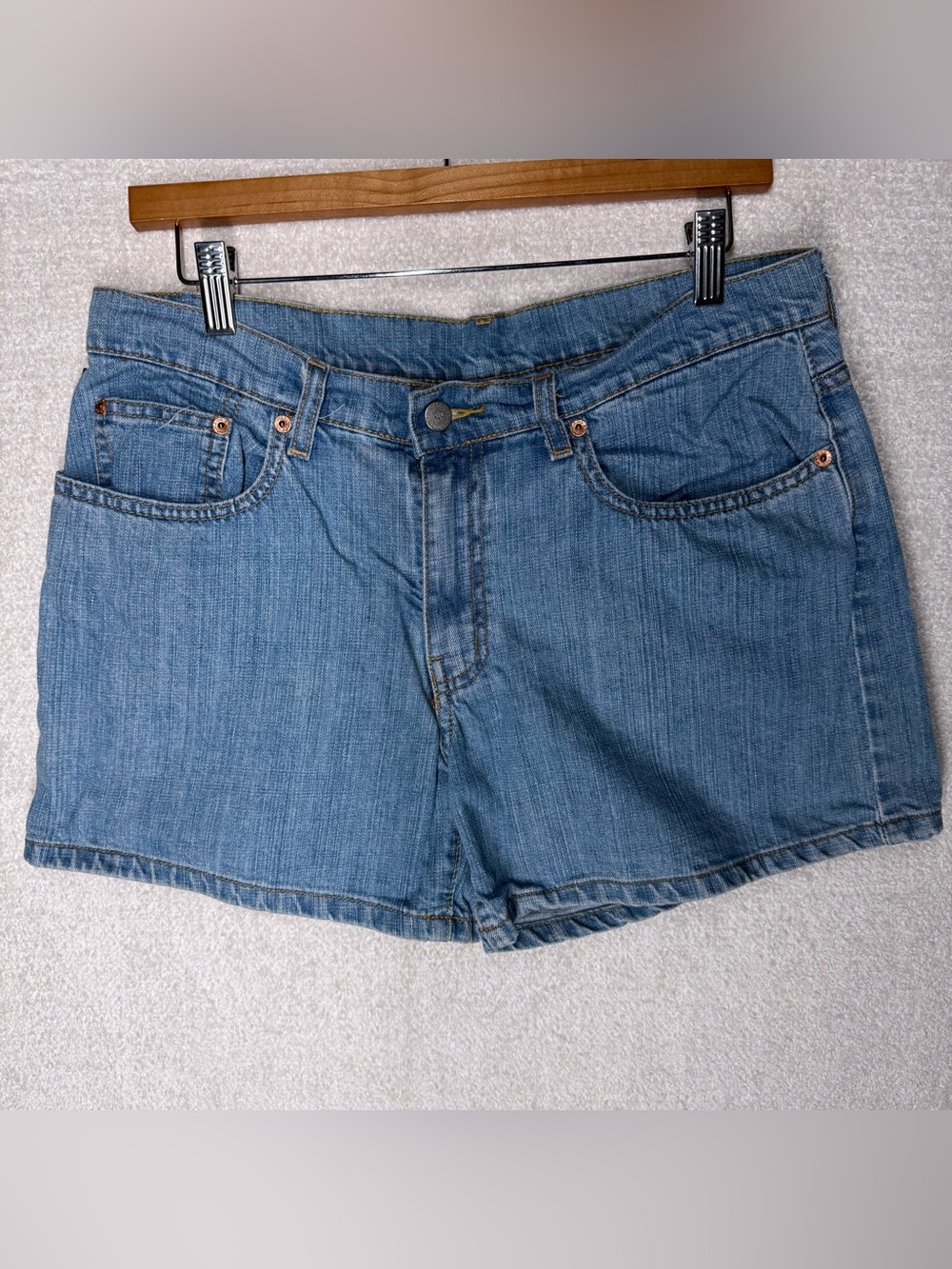 Ralph Lauren Polo jeans Womens Size 10 5” Short